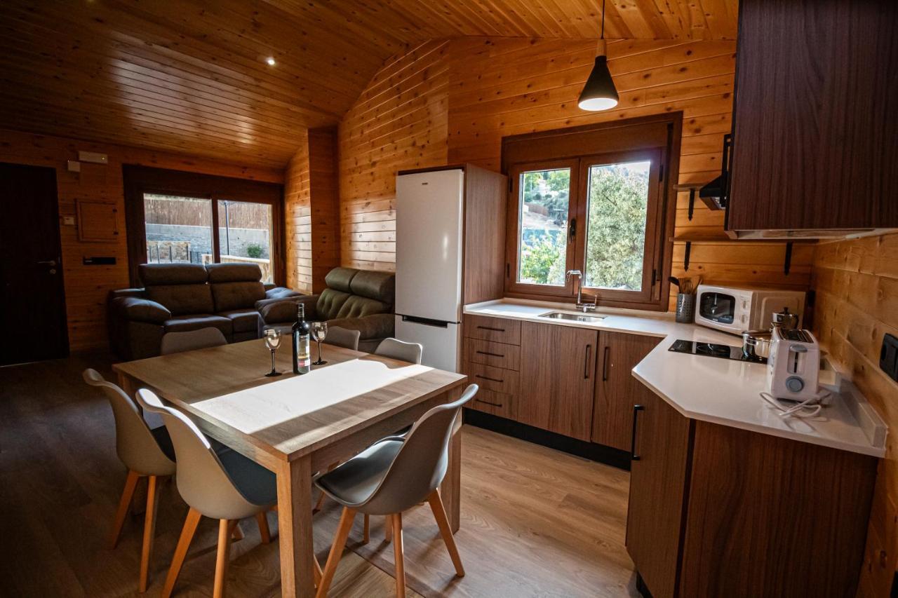 Apartamentos 7 Puentes Sierra Cazorla Casa Olivo Burunchel Bagian luar foto