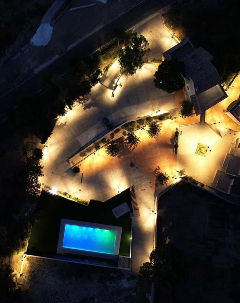 Apartamentos 7 Puentes Sierra Cazorla Casa Olivo Burunchel Bagian luar foto